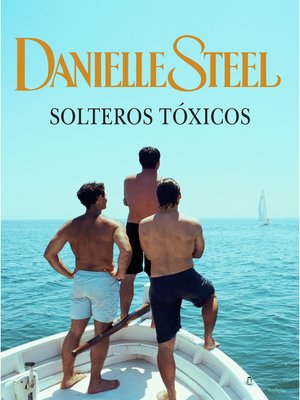 cover image of Solteros tóxicos